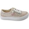 imageBlowfish Malibu Womens Alex SneakerSand Dollar Faux Leather