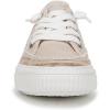 imageBlowfish Malibu Womens Alex SneakerSand Dollar Linen
