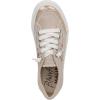 imageBlowfish Malibu Womens Alex SneakerSand Dollar Linen