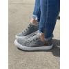 imageBlowfish Malibu Womens Alex SneakerWolf Grey Galaxy Star Print