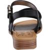 imageBlowfish Malibu Womens Ardice SandalBlack Faux Leather