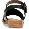 imageBlowfish Malibu Womens Ardice SandalBlack Faux Leather