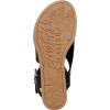 imageBlowfish Malibu Womens Ardice SandalBlack Faux Leather
