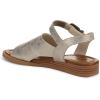 imageBlowfish Malibu Womens Ardice SandalCloud Metallic
