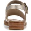 imageBlowfish Malibu Womens Ardice SandalCloud Metallic