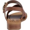 imageBlowfish Malibu Womens Ardice SandalTan Faux Leather