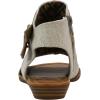 imageBlowfish Malibu Womens Balla4earth Wedge SandalBirch Rancher Canvas