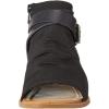 imageBlowfish Malibu Womens Balla4earth Wedge SandalBlacksands Recycle