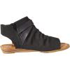 imageBlowfish Malibu Womens Balla4earth Wedge SandalBlacksands Recycle