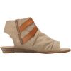 imageBlowfish Malibu Womens Balla4earth Wedge SandalDesert Sand Rancher CanvasDyecut