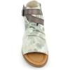 imageBlowfish Malibu Womens Balla4earth Wedge SandalGrey Splatter Camo