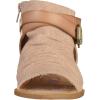imageBlowfish Malibu Womens Balla4earth Wedge SandalPink Blush Rancher Canvas Dyecut