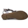 imageBlowfish Malibu Womens Balla4earth Wedge SandalShelll Recycled PlasticSmoke
