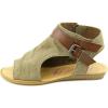 imageBlowfish Malibu Womens Balla4earth Wedge SandalWhiskey
