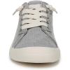 imageBlowfish Malibu Womens Boardwalk SneakerFog Grey Canvas