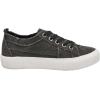imageBlowfish Malibu Womens Clay Canvas SneakerBlack Smoked 16 Oz