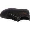 imageBlowfish Malibu Womens Clay Canvas SneakerBlack Smoked 16 Oz CanvasBlack Outsole