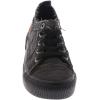 imageBlowfish Malibu Womens Clay Canvas SneakerBlack Smoked 16 Oz CanvasBlack Outsole