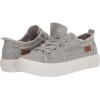 imageBlowfish Malibu Womens Clay Canvas SneakerVapor Smoked 16 Oz