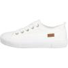 imageBlowfish Malibu Womens Clay Canvas SneakerWhtie Smoked 16 Oz Canvas