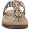 imageBlowfish Malibu Womens Lyric FlipFlopBeaded Sand