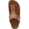 imageBlowfish Malibu Womens Lyric FlipFlopBeaded TanOrange