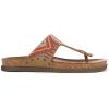 imageBlowfish Malibu Womens Lyric FlipFlopBeaded TanOrange