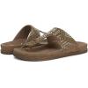 imageBlowfish Malibu Womens Lyric FlipFlopBeaded Walnut
