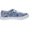 imageBlowfish Malibu Womens SneakerBlue Country Road Canvas