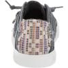 imageBlowfish Malibu Womens SneakerDesert Iron Smoked Canvas