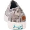 imageBlowfish Malibu Womens SneakerGray Love Not War Canvas