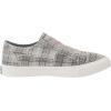 imageBlowfish Malibu Womens SneakerGray Sorority Plaid Canvas