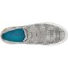 imageBlowfish Malibu Womens SneakerGray Sorority Plaid Canvas