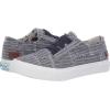 imageBlowfish Malibu Womens SneakerNavy Hammock Stripe Print