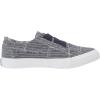 imageBlowfish Malibu Womens SneakerNavy Hammock Stripe Print
