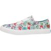 imageBlowfish Malibu Womens SneakerOff White Hibiscus