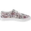 imageBlowfish Malibu Womens SneakerOff White Smashing Floral Canvas