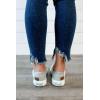 imageBlowfish Malibu Womens SneakerSweet Gray Color Washed Canvas