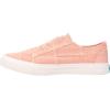 imageBlowfish Malibu Womens SneakerSweet Shrimp Colorwashed Canvas