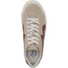 imageBlowfish Malibu Womens Vice Sneaker Grey 6US 65US 7US 75US 8US 85US 9US 10US 11USBeigeRed Canvas