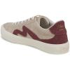imageBlowfish Malibu Womens Vice Sneaker Grey 6US 65US 7US 75US 8US 85US 9US 10US 11USBeigeRed Canvas