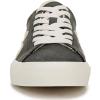 imageBlowfish Malibu Womens Vice Sneaker Grey 6US 65US 7US 75US 8US 85US 9US 10US 11USBlack Canvas