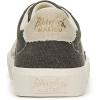 imageBlowfish Malibu Womens Vice Sneaker Grey 6US 65US 7US 75US 8US 85US 9US 10US 11USBlack Canvas