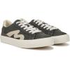 imageBlowfish Malibu Womens Vice Sneaker Grey 6US 65US 7US 75US 8US 85US 9US 10US 11USBlack Canvas