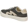 imageBlowfish Malibu Womens Vice Sneaker Grey 6US 65US 7US 75US 8US 85US 9US 10US 11USBlack Canvas