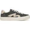 imageBlowfish Malibu Womens Vice Sneaker Grey 6US 65US 7US 75US 8US 85US 9US 10US 11USBlack Canvas
