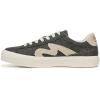 imageBlowfish Malibu Womens Vice Sneaker Grey 6US 65US 7US 75US 8US 85US 9US 10US 11USBlack Canvas