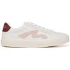 imageBlowfish Malibu Womens Vice Sneaker Grey 6US 65US 7US 75US 8US 85US 9US 10US 11USOff WhitePlum