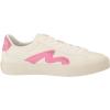 imageBlowfish Malibu Womens Vice Sneaker Grey 6US 65US 7US 75US 8US 85US 9US 10US 11USWhite EllaPink
