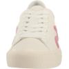 imageBlowfish Malibu Womens Vice Sneaker Grey 6US 65US 7US 75US 8US 85US 9US 10US 11USWhite EllaPink